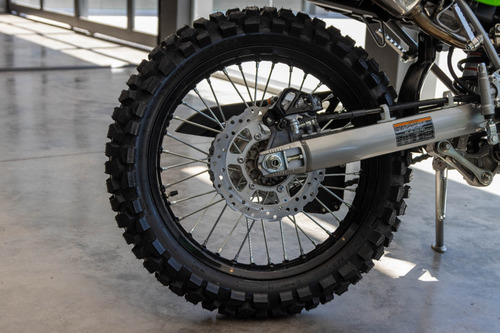 Kawasaki Klx 300 0km 2025 Ptas Fac No Honda Xr 250 300 Voge