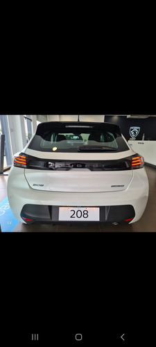 Peugeot 208 1.0T Gt