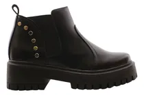 Comprar Botas Botinetas Elasticos Dama Mujer Comodas 305 Cshoes