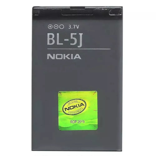 Bateria Nokia Bl-5j C3 520 5800 5230 N900 X6 C6 X1-00