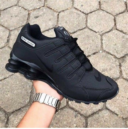 tenis hocks galactica preto