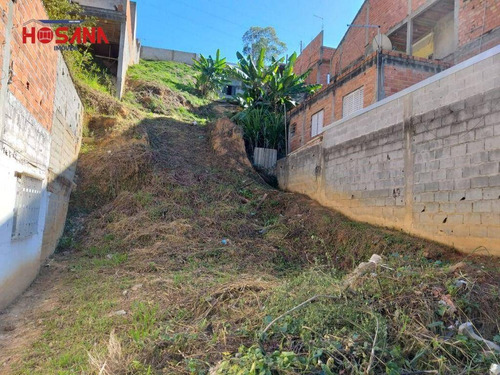 Imagem 3 de 5 de Terreno À Venda, 187 M² Por R$ 120.000,00 - Jardim Marcelino - Caieiras/sp - Te0436