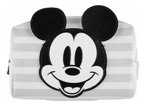 Cosmetiquero Disney Mickey O Minnie Mouse Original
