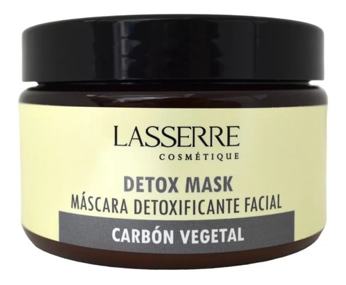 Mascara Facial Detoxificante 250gr