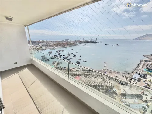 Departamento En Venta De 2 Dorm. En Iquique