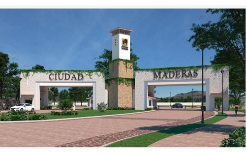 Terreno En Venta Ciudad Maderas Corregidora Rtv221216-va