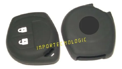 2 Forros Para Llave Control Suzuki Dzire Swift Celerio Vitar