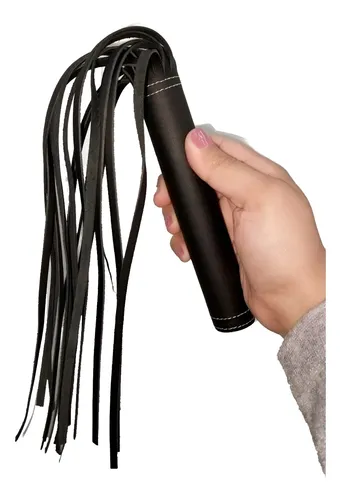 Látigo Sadomasoquismo Sexo Bdsm Esclavo Hombre Mujer Corto
