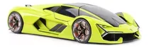 Comprar Lamborghini Terzo Milenio Burago Escala 1\u002F24 Verde.