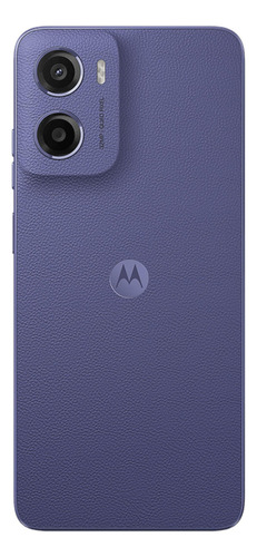 Motorola E15 4g 6,7 64gb 2gb Ram Cámara 32mpx - Morado