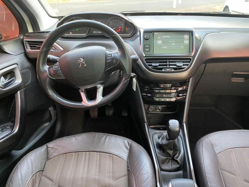 Peugeot 2008 Griffe 1.6 Manual