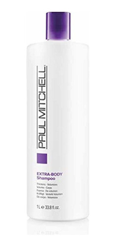 Paul Mitchell ChampĂș Extra Corporal