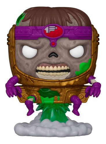 Funko Pop! Marvel Zombies Modok