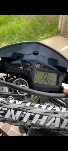 Yamaha Xt 660r