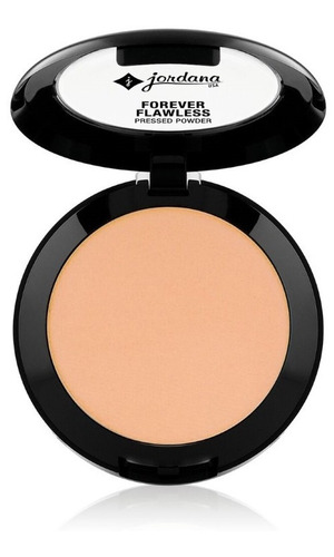 Base de maquillaje en polvo Jordana Face Make-Up FOREVER FLAWLESS FOREVER FLAWLESS PRESSED POWDER tono 105 creamy sand - 8.03g