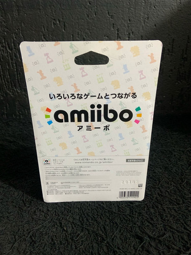 Amiibo Captain Falcon Super Smash Bros Original Nintendo