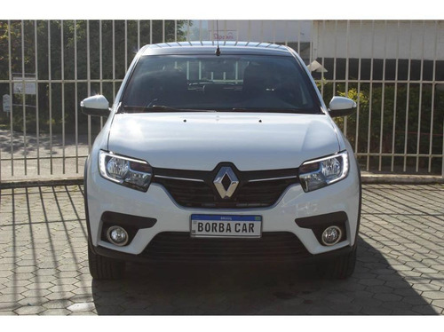 Imagem 3 de 15 de Renault Sandero Int 1.6 Cvt