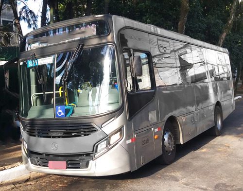 Urbano Mercedes Benz Of1519 Caio Apache 2019