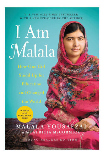 Libro: Yo Soy Malala: Cómo Una Niña Defendió La Educación Y