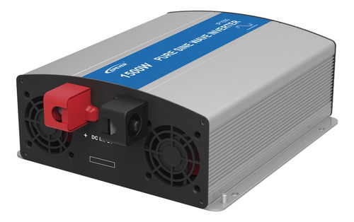 Inversor De Corriente Ipower 1200 W Ent 24v Salida 120v