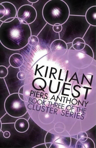 Kirlian Quest, De Piers Anthony. Editorial Open Road Media, Tapa Blanda En Inglés