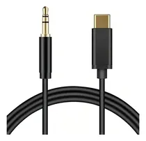 Comprar Cable De Audio Tipo C Aux Celular Usb Tipo C A Jack 3.5mm