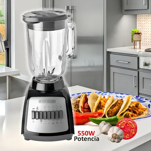 Licuadora black and decker blbd210gb sale
