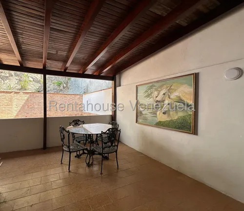Casa En Venta El Cafetal