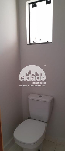Imagem 12 de 18 de Casa Residencial À Venda, 2 Quartos, 1 Suíte, 2 Vagas, Cascavel Velho - Cascavel/pr - 12690