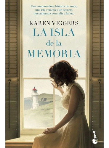 Libro Fisico La Isla De La Memoria Karen Viggers