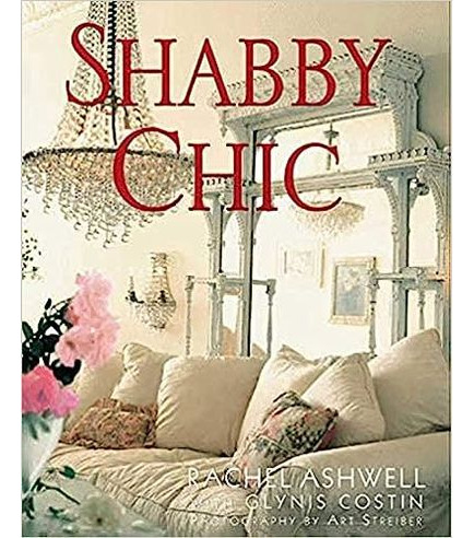 Libro Shabby Chic