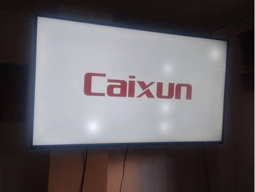 Televisor Caixun 58'' Usado Como Nuevo 