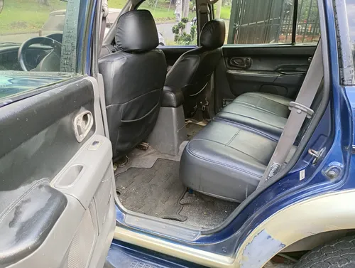 Mitsubishi Nativa 3.0 Gls