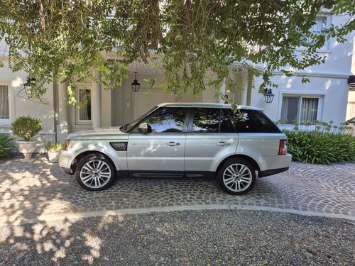 Land Rover Range Rover Sport 3.0 V6 Hse