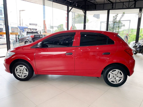 Imagem 7 de 10 de Onix Hatch Ls 1.0 - Otimo Carro