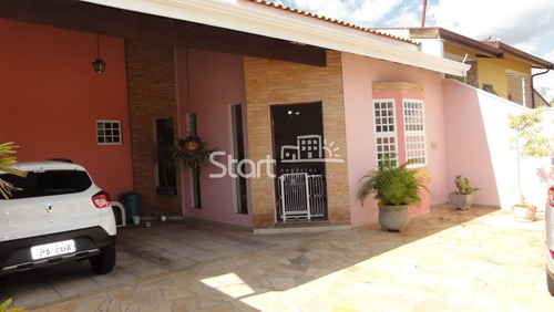 Imagem 2 de 27 de Casa À Venda Em Loteamento Parque São Martinho - Ca090680