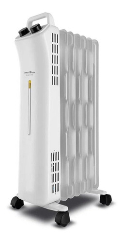 Aquecedor Elétrico A Óleo 1500w 220v Britânia Baq1510b