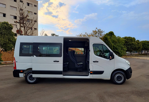 Renault Master minibus 2.3 Executive L3h2 16l 5p