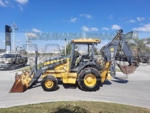 Imagen 3 de 14 de John Deere 310k Ep 2013 4x4 Extension, Kit, Parabrisas $+iva