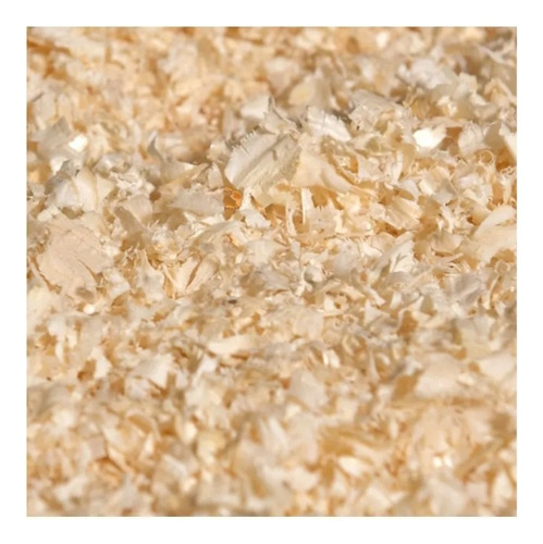 Viruta Plospan Pino Natural 4kg /64 Lt.