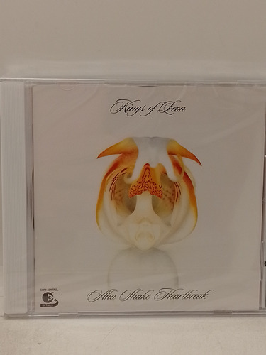 Kings Of Leon Aha Shake Heartbreak Cd Nuevo  