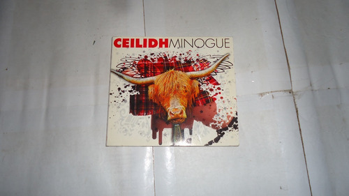 Cd Ceilidh Minogue Made In Austria  Como Nuevo 