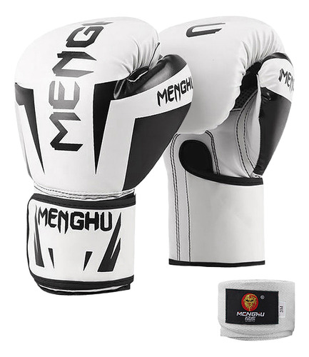 Manoplas De Boxeo, Guantes, Almohadillas Para Sacos, Práctic