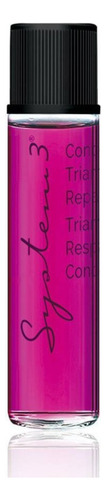 System 3 Ampollas Concentrado Triaminico Reparador 12un 10ml