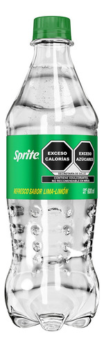 Refresco Sprite 600 Ml 12 Pack