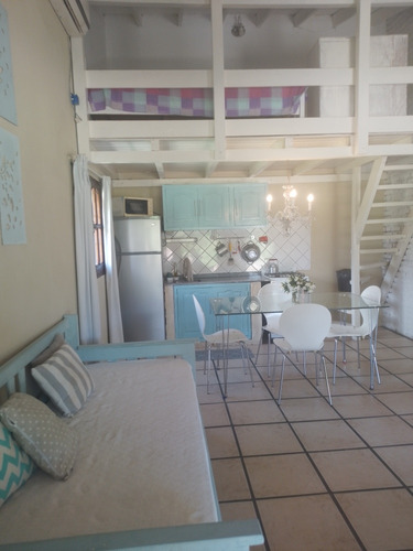 Cabaña Con Pileta (tipo Duplex)