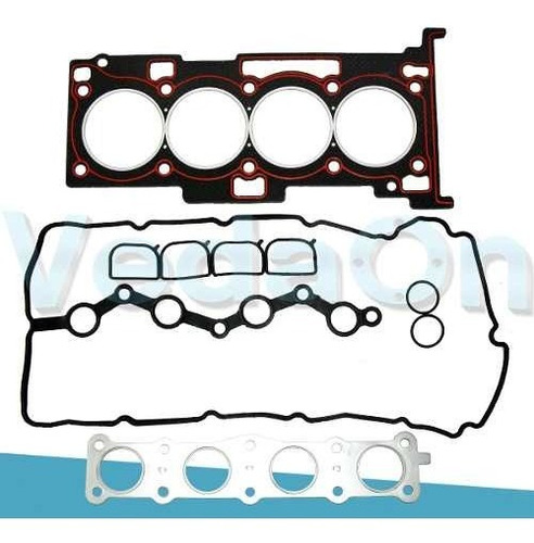 Imagem 1 de 8 de Kit Junta Superior Kia Sorento 2.4 16v G4ke 09/...