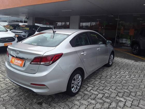 Imagem 11 de 15 de Hyundai Hb20s 1.6 Comfort Plus 16v Flex 4p Automático