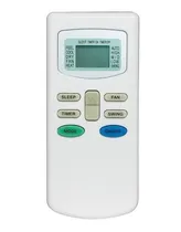 Comprar Controle Remoto Para Ar Condicionado Portátil Tcl Tac-12chp\u002F