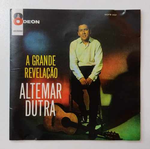 Cd Altemar Dutra A Grande Revelação